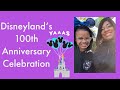 Disneyland’s 100th Anniversary Celebration