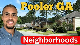 Homes in Pooler GA | Two Neighborhoods You Must See