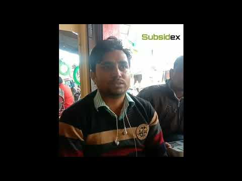 Subsidex Testimonial