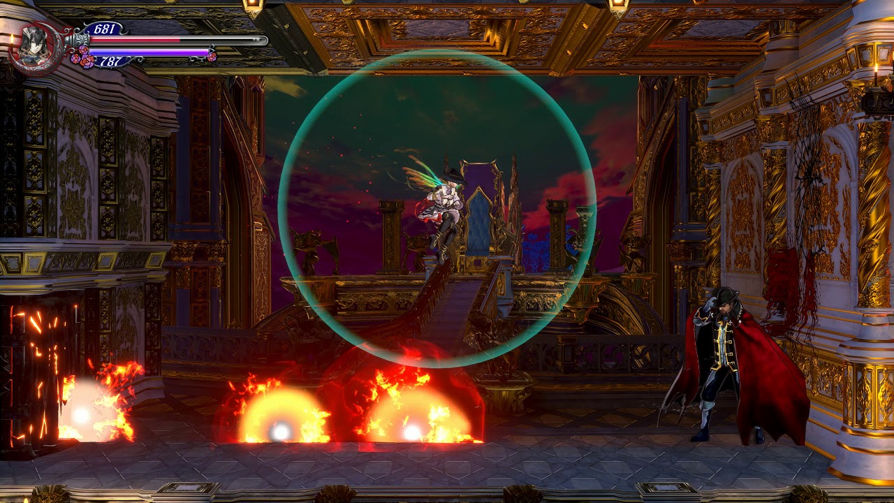 Bloodstained IGA Boss (VOICE ONLY) YouTube