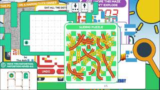 20 More Somehow Even Smaller Mazes gameplay - GogetaSuperx screenshot 3