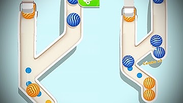 Pile it 3D all levels walkthrough gameplay android iOS new update #1