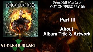 BEAST IN BLACK - 'From Hell With Love' - Album Title & Artwork (OFFICIAL TRAILER #3)
