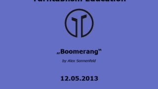 Boomerang (1/2) Turntablism Education by QSU Guest Professor Alex Sonnenfeld