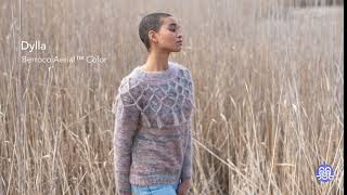 Berroco Yarns Dylla Pullover 360º View