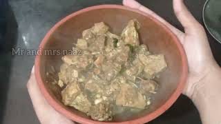 Polos curry recipe/ Sri lankan special polos curry/ recipe in tamil/Beef with polos