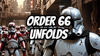 The INSANE Story of Order 66 in Jedi Fallen Order