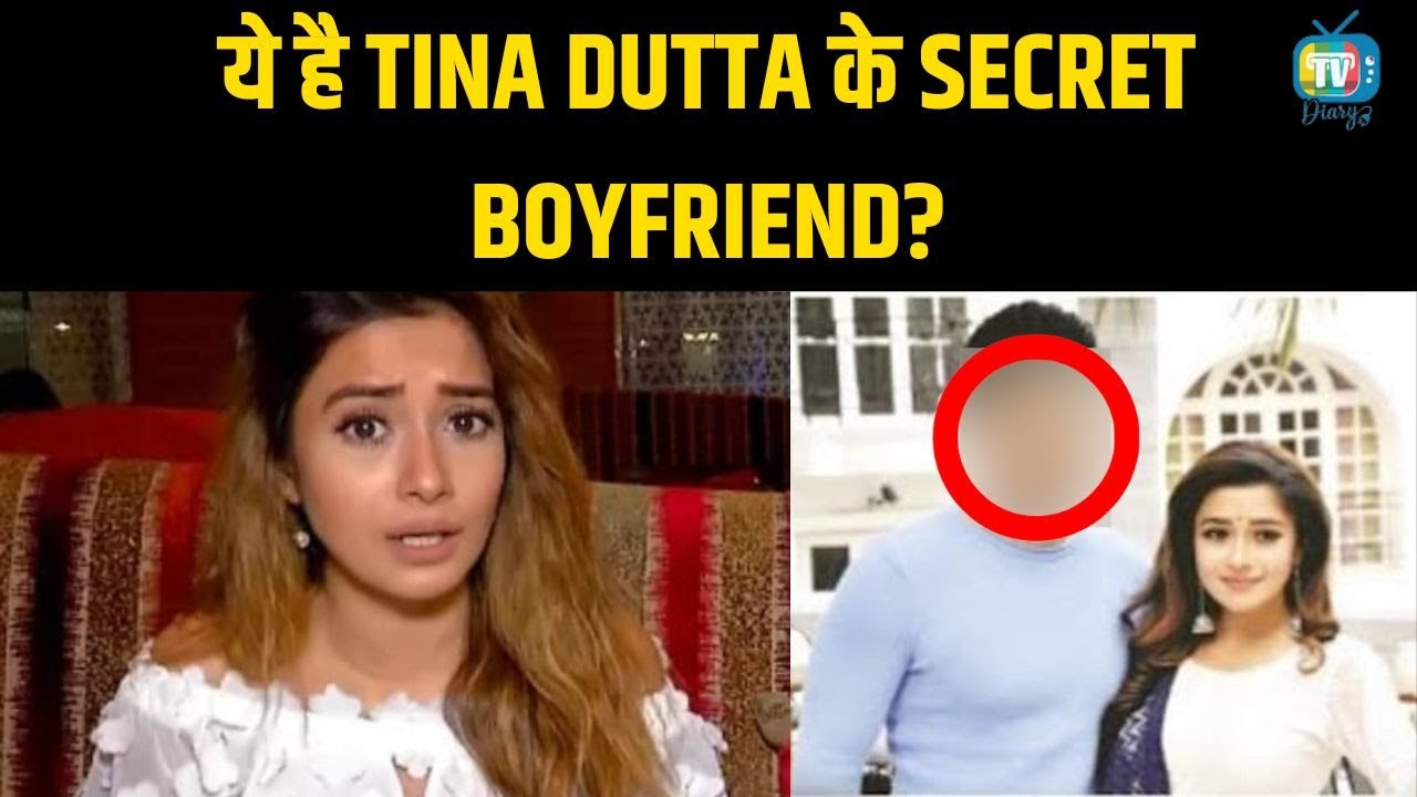 BIGG BOSS 16 Tina Dutta Secret Boyfriend Revealed इस शख्स के प्यार में दिवानी थी टिना Full Story picture