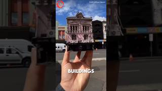 Miniature Models Of Buildings