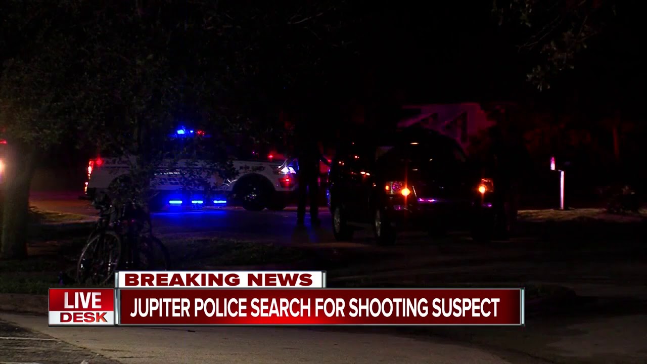 shooting in dc Man shot multiple times Tuesday night in Jupiter