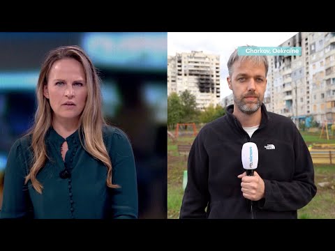 Vele duizenden Russen ontvluchten het land na afkondiging mobilisatie