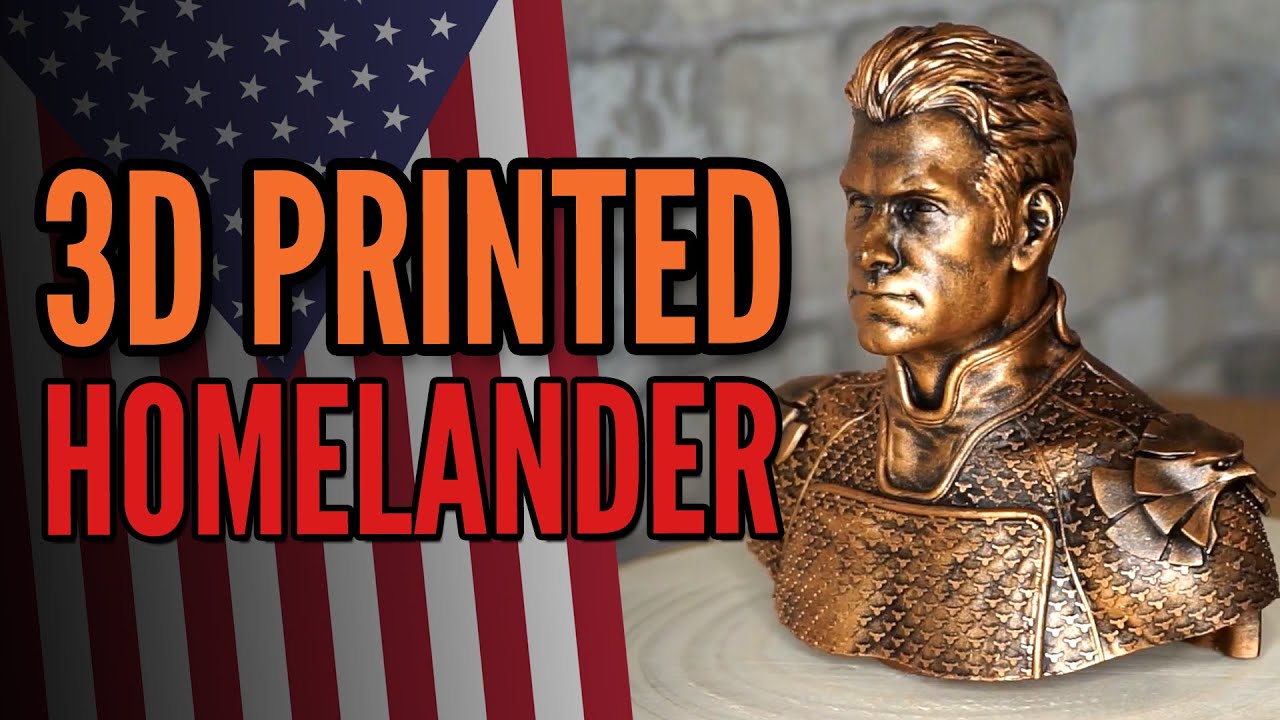 Dead Easy Painting Tutorial Use Rub n Buff on Your 3D Prints! Awesome Metal  Finish 