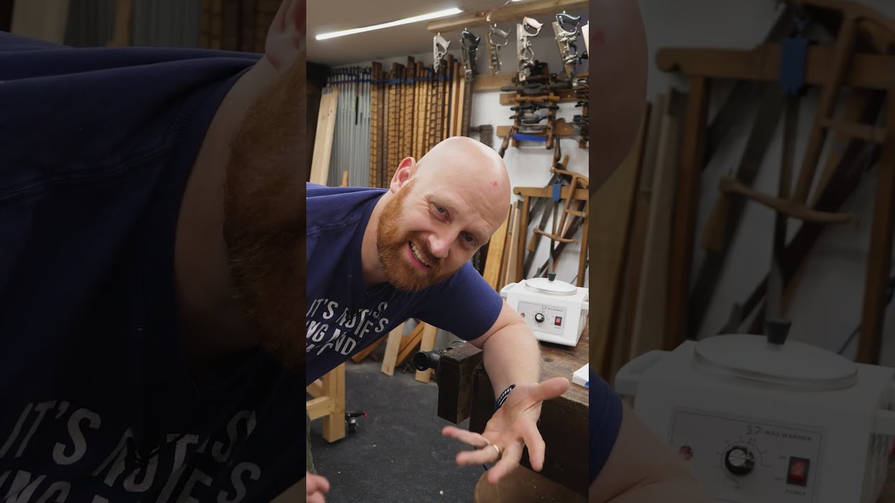 STOP Using The Wrong Hide Glue Number Hideglue Woodworking