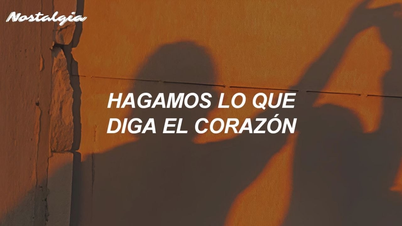 Grupo Niche - Hagamos Lo Que Diga El Corazón (Letra/Lyrics)