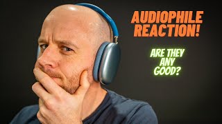 How good are AirPods Max? | Audiophile Interview | Mark Ellis Reviews