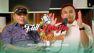 Bongkar Setup Jual Kebun CMS King Master !! I Podcast Full Margin