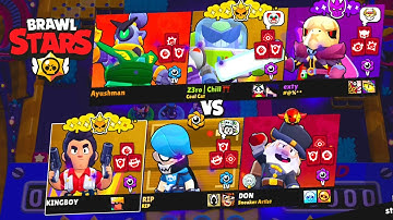 Brawl Stars New update 2025 - ANDROID-IOS gameplay Walkthroughs #bowmasters