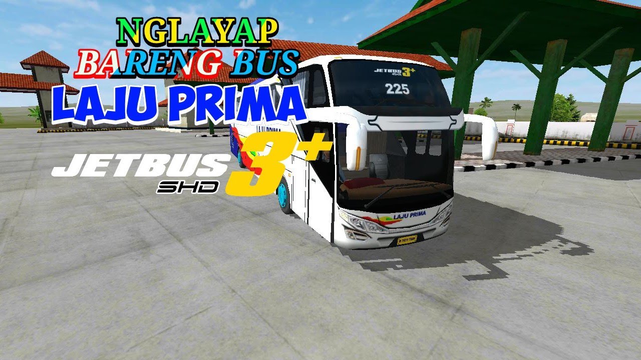 Livery Bussid Bus Laju Prima - livery truck anti gosip