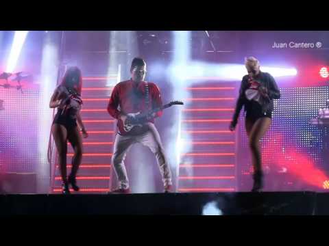 Orquesta La Fórmula 2016-Highway To Hell-Diana Gago ®Juan Cantero Music-Miudes, Asturias