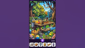 Find Hidden Object Level 138