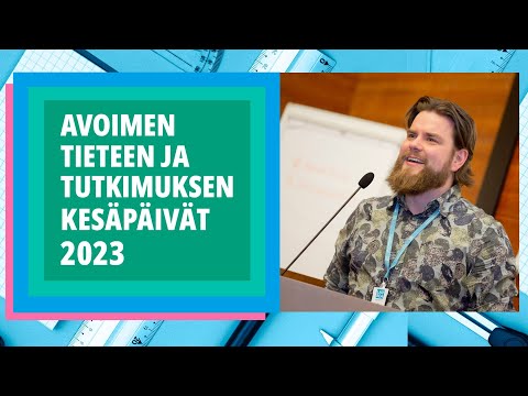 Video: Miten kirjoittaja käsittelee vastavaatimuksen tässä otteessa?