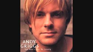 "I'll Go Crazy" - Andy Griggs (Lyrics in description)
