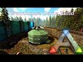 Ark Survival Evolved Greenhouse Dome build