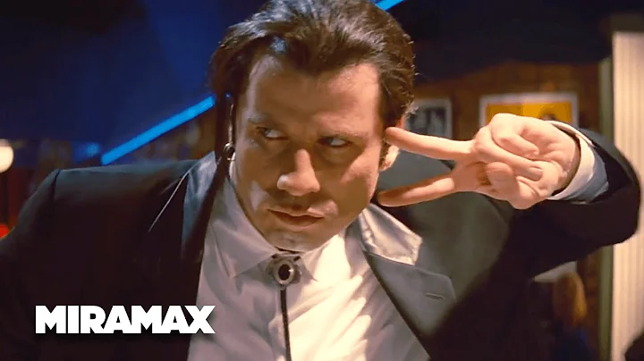 Pulp Fiction | 'I Want To Dance' (HD) - Uma Thurma...
