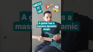 Dont Be So CLEAN All The Time 🎸🚫