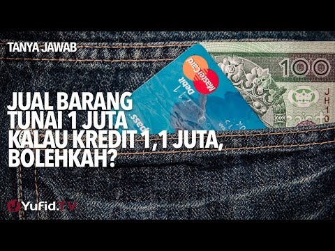 Konsultasi Syariah: Jual Beli Pulsa Itu Riba? - Ustadz Ammi Nur Baits. 