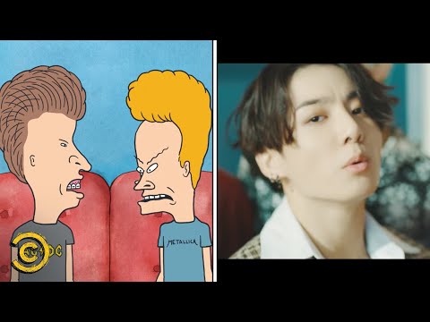 Is Beavis Part of The BTS Army? | Mike Judge’s Beavis and Butt-Head