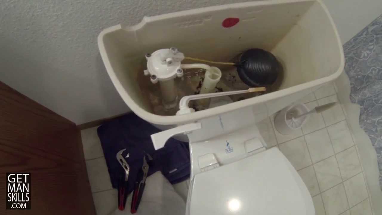 How to replace the water supply shut off valve to your 