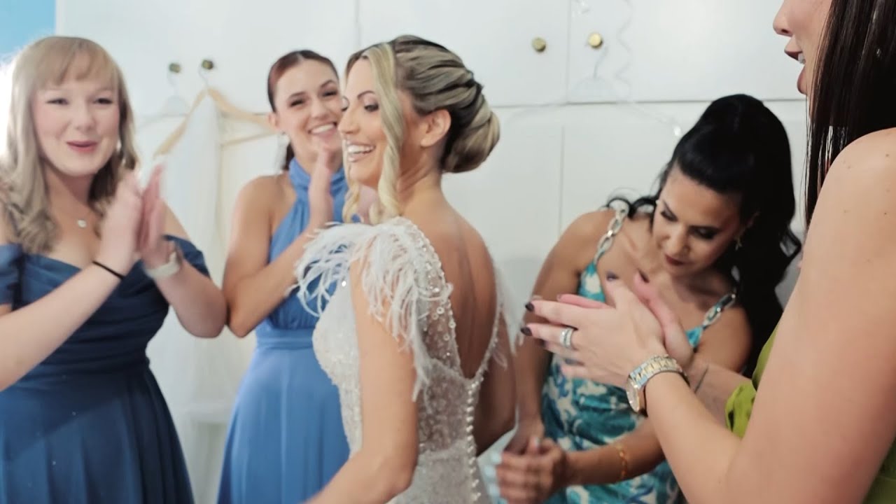 Γάμος Κατερίνα & Χάρης