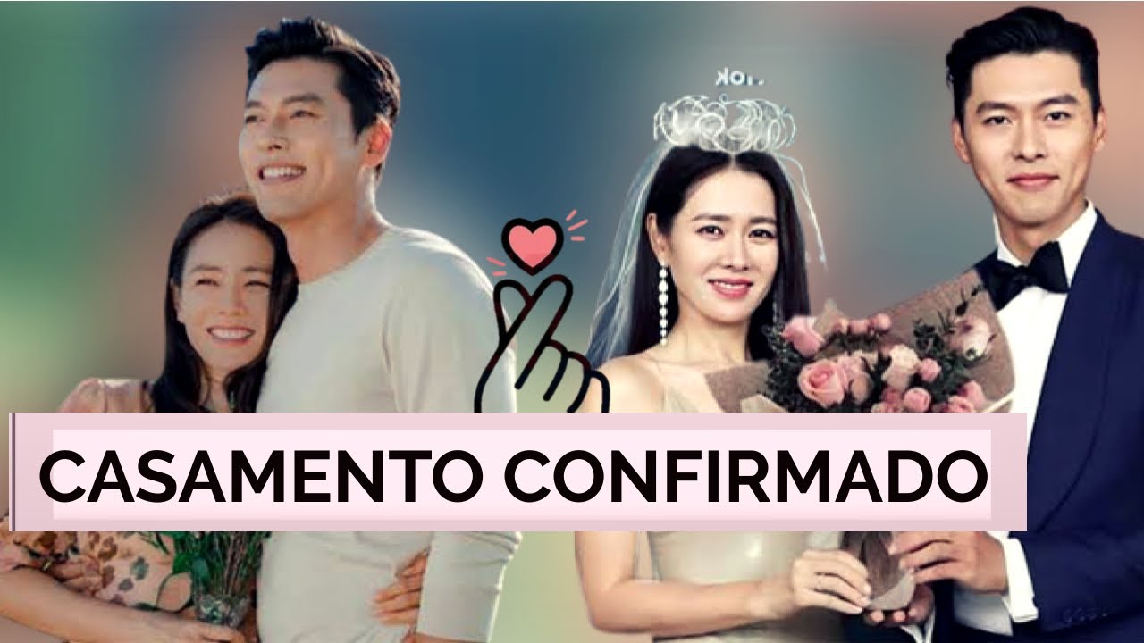 Pousando no Amor: estrelas de K-drama da Netflix, Hyun Bin e Son Ye Jin,  vão casar - Purebreak