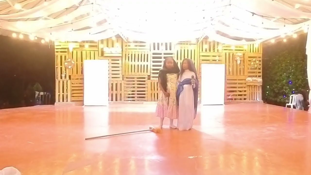 Obra - Un Regalo Para el Rey - 3er Acto