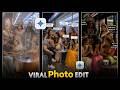Instagram Viral God Ai Photo Editing | Crying Girl &amp; Boy Protected By Gods AI | In Google Gemini
