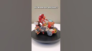 Sneak Peek: Transformers Studio Series Wreck-Gar gets an upgrade from Crashbar