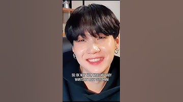 BTS Reaction : When your SON say : I want a Baby Sister
