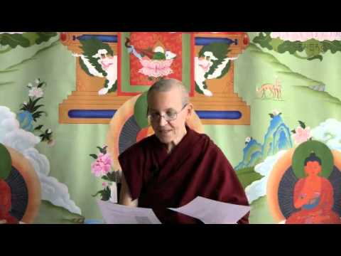 10-29-10 Bodhisattva Breakfast Corner - Lhabab Du Chen Buddhist Holy Day