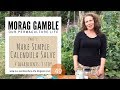 Make Simple Calendula Salve with Morag Gamble, Our Permaculture Life