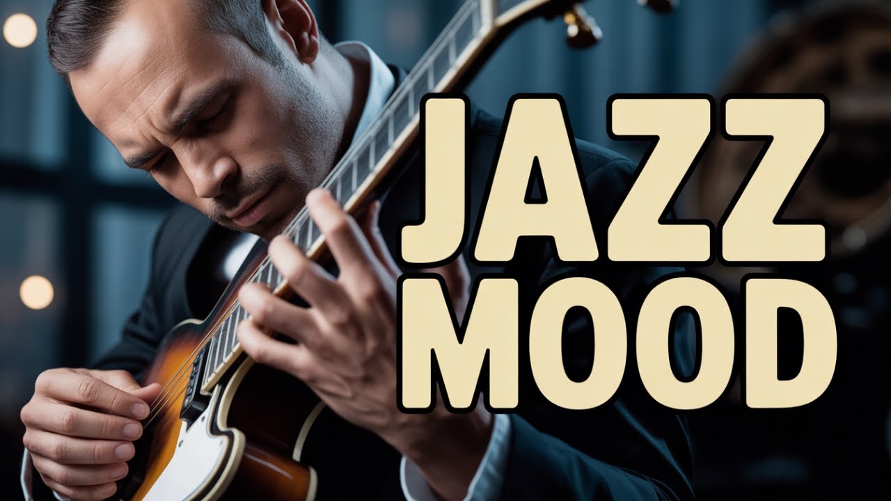 Old School Blues Music – Classic Blues Mix with Vintage Guitar & Soulues