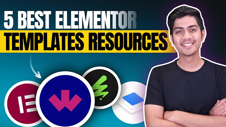 5 Elementor Template Resources That Will Change Your Website in 2025