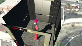 Elevator - FiveM