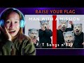 MAN WITH A MISSION - Raise your flag/ THE FIRST TAKE| REACTION