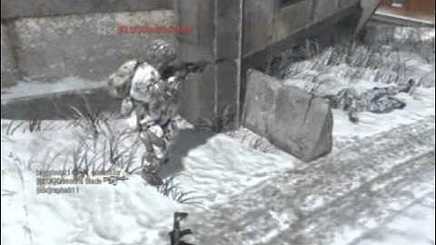 Call of Duty: Black Ops - Flashbang Multi-Hit For A Kill