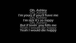 Zolita - Ashley Lyrics