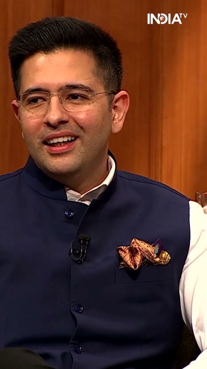 क्या #parineetichopra चुनाव लड़ने वाली थी? #aapkiadalat #raghavchadha #rajatsharma