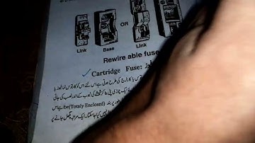 fusing factor and importance of fuse