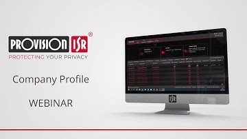 Company Profile 2025 - The Worlds Most Secure CCTV System