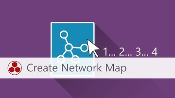 Use Case: Create a network map with just 4 clicks in Docusnap